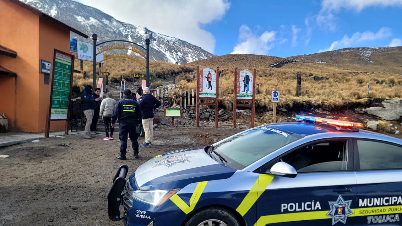 1679176759 872 Nuestros elementos de Seguridad y Proteccion de Toluca se encuentran