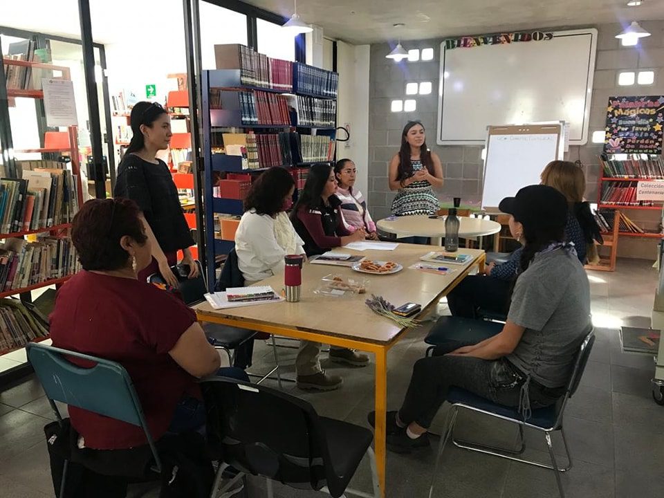 1679179101 532 Dias pasados la Coordinacion de Bibliotecas tuvo una reunion de