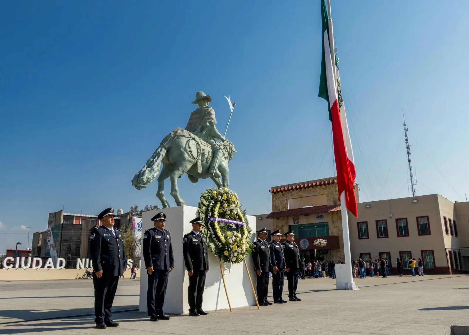 1679179496 158 aniversario luctuoso del Coronel Nicolas Romero heroe que da jpg