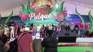 1679180561 Inauguracion de la 13va EXPO FERIA DEL PULQUE 2023