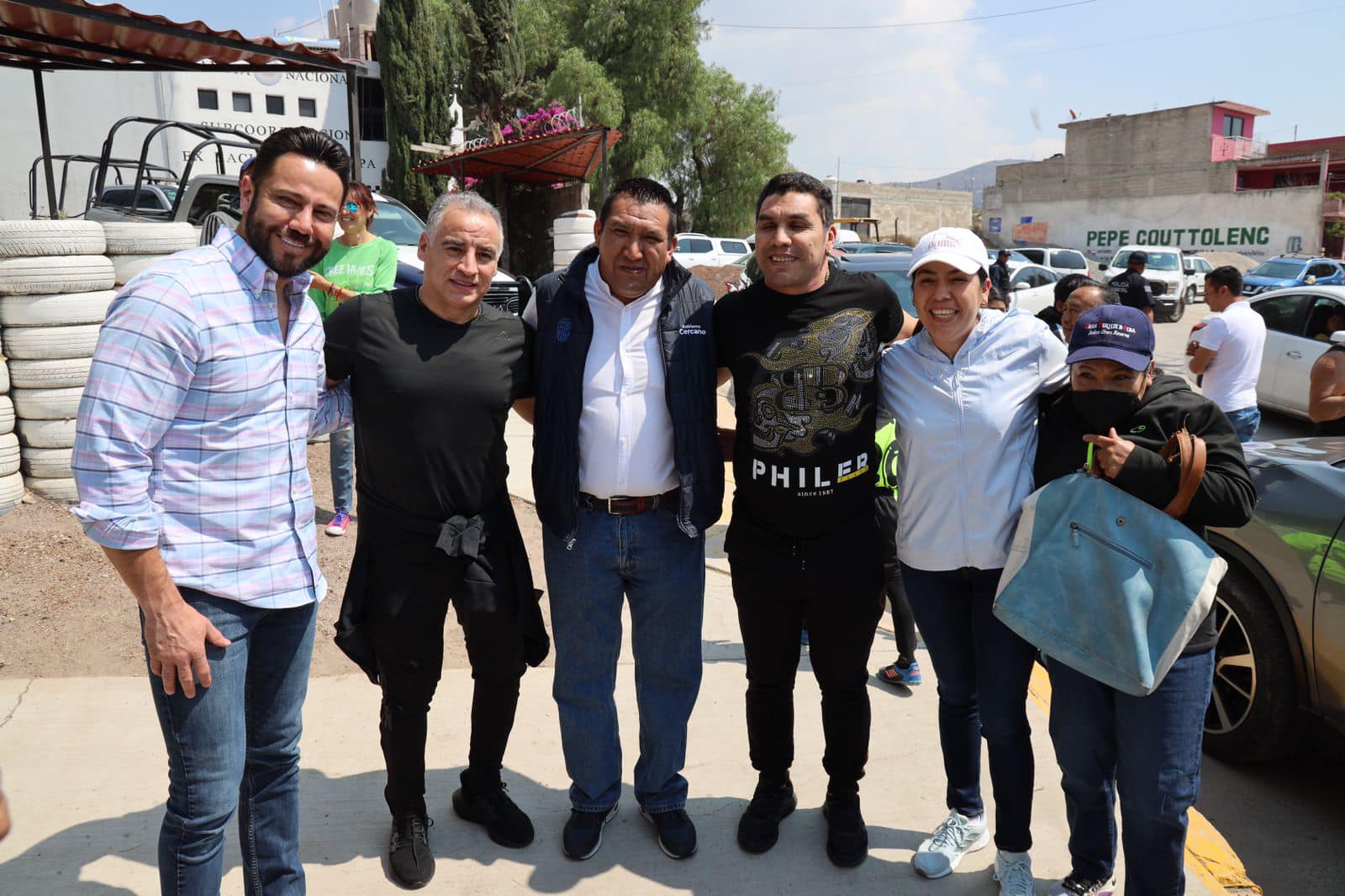 1679181383 648 Los labores de rehabilitacion del campo de futbol de