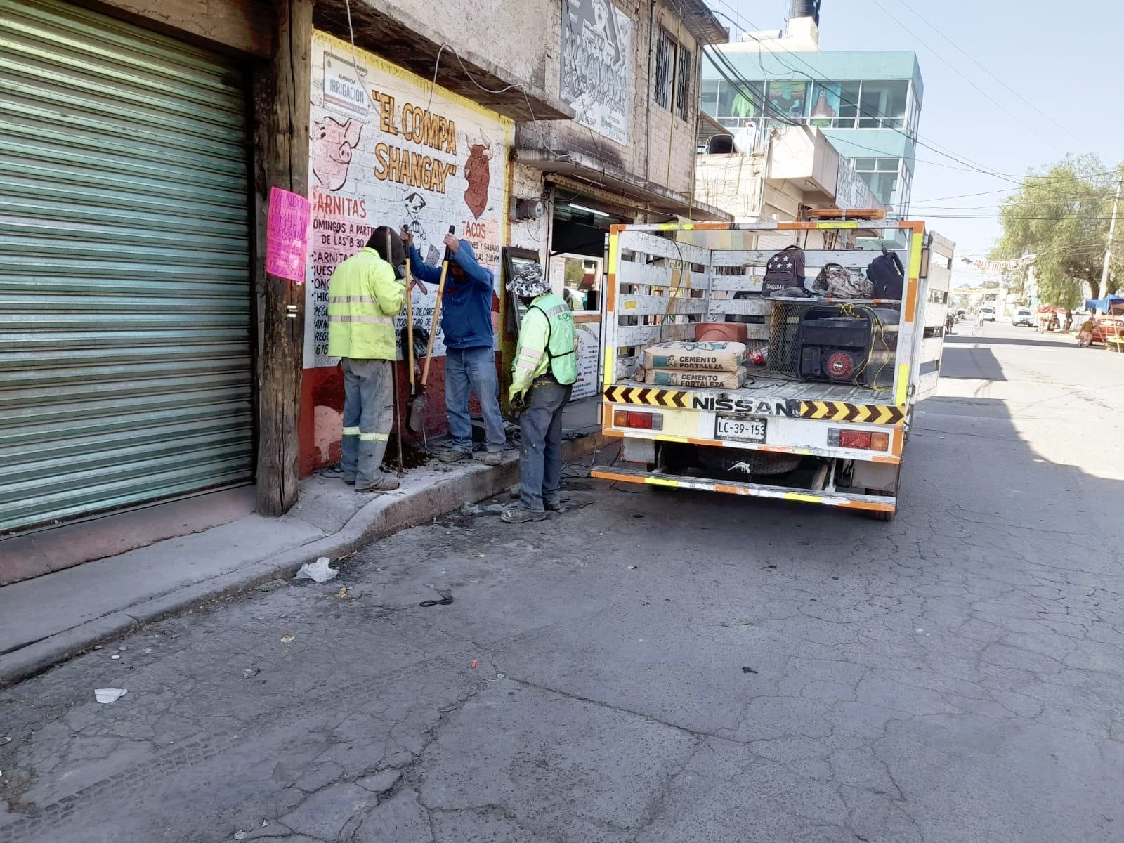 1679181740 199 Por instrucciones de nuestra alcaldesa Lic Agustina Catalina Velasco Vicuna