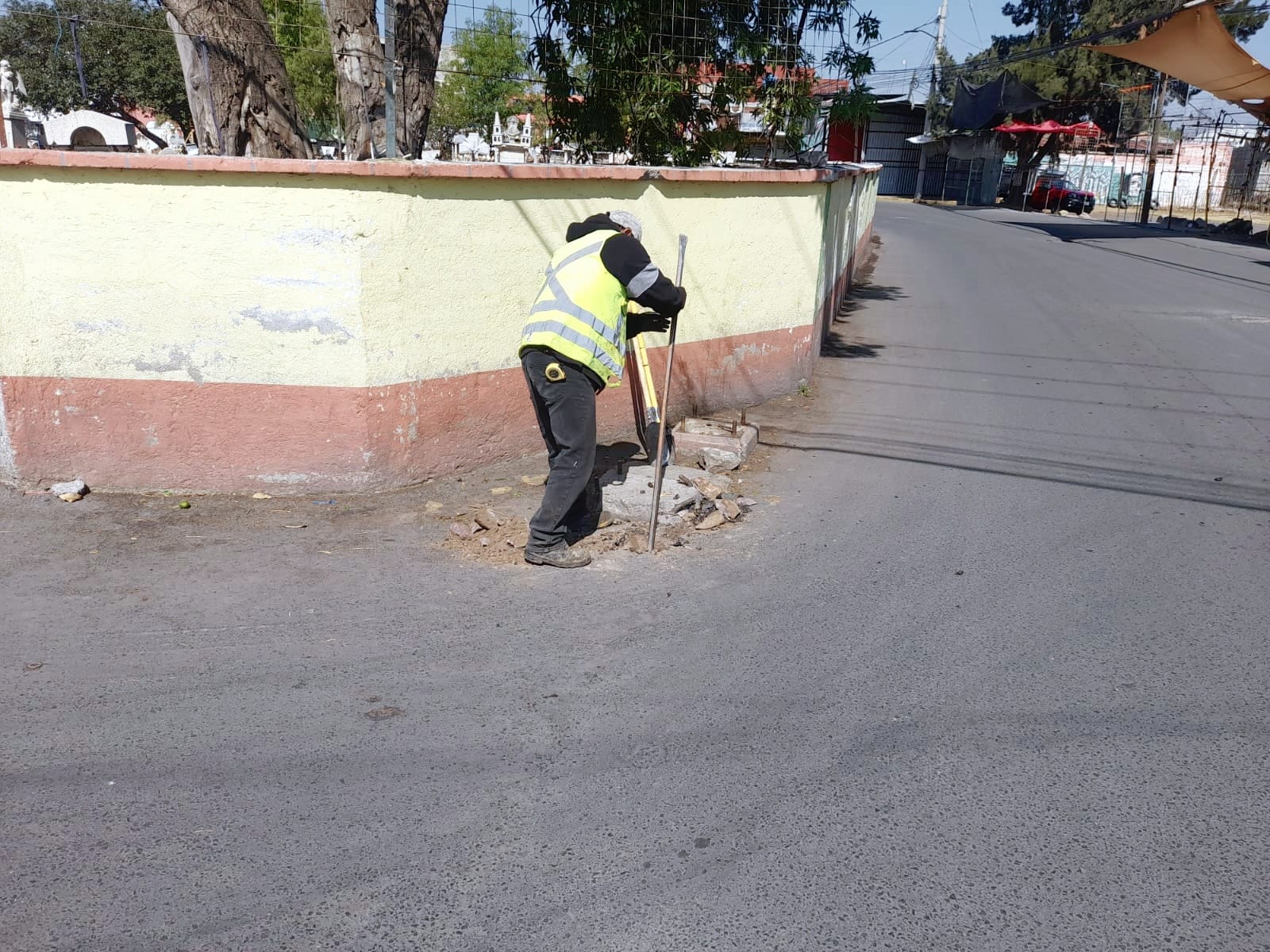 1679181745 33 Por instrucciones de nuestra alcaldesa Lic Agustina Catalina Velasco Vicuna