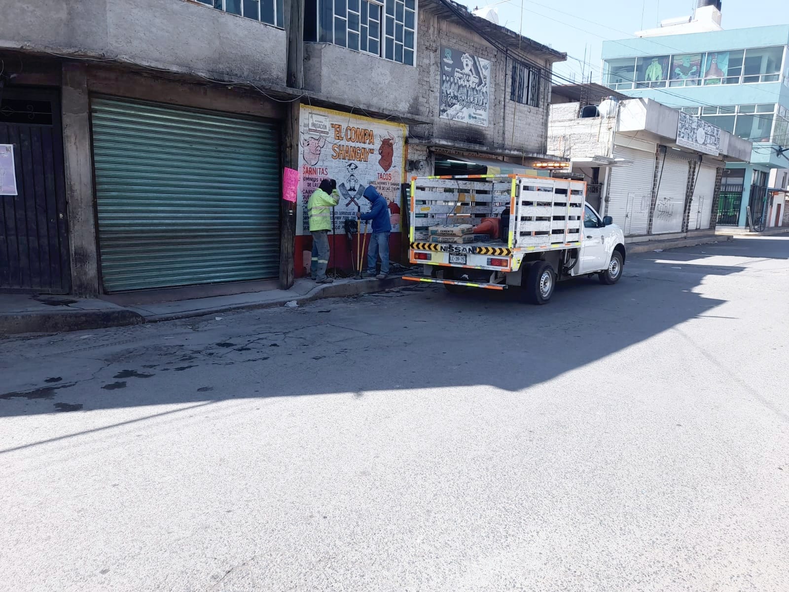 1679181749 168 Por instrucciones de nuestra alcaldesa Lic Agustina Catalina Velasco Vicuna