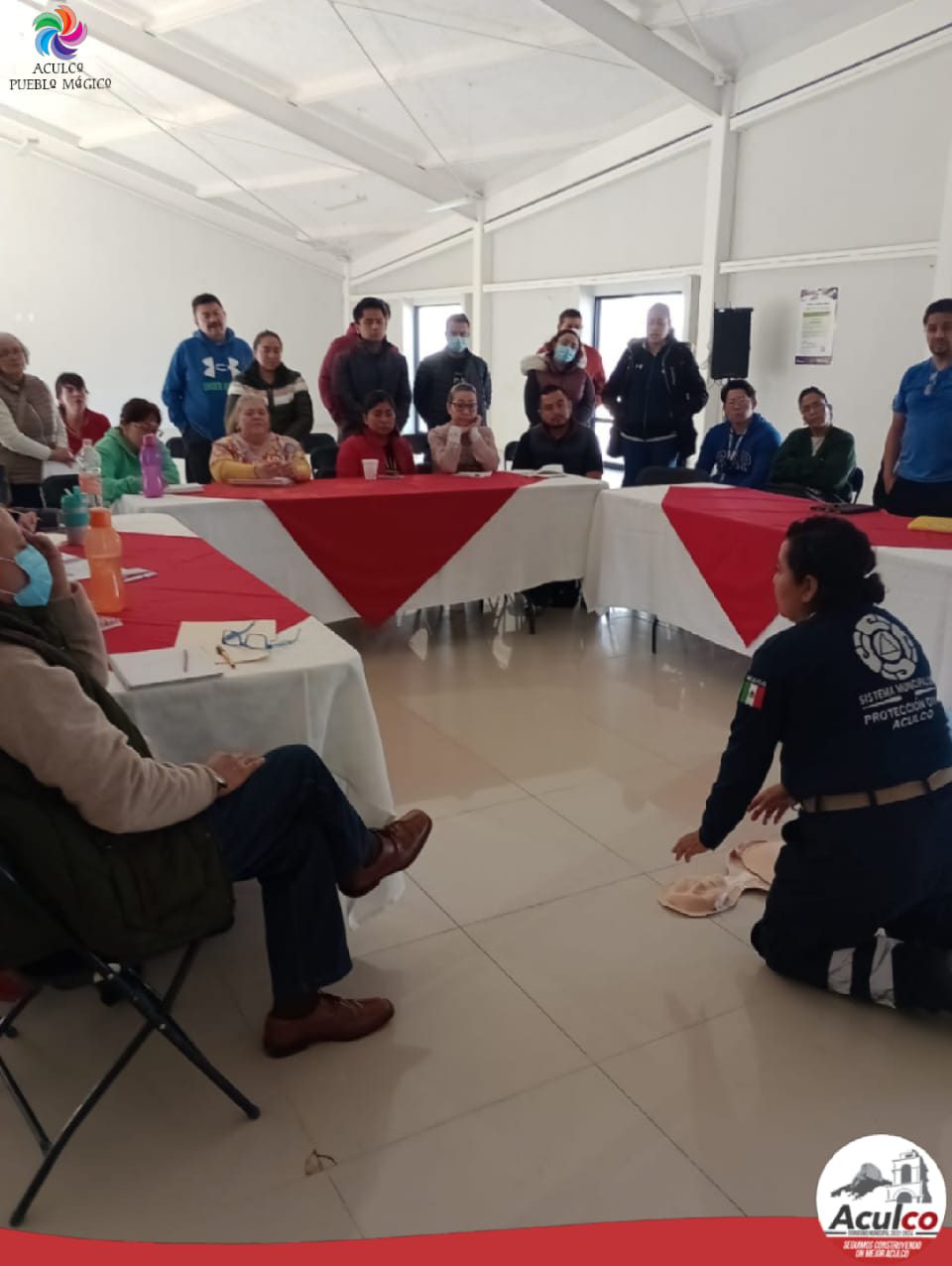 1679227578 911 Esta manana elementos de Proteccion Civil y Bomberos de Aculco