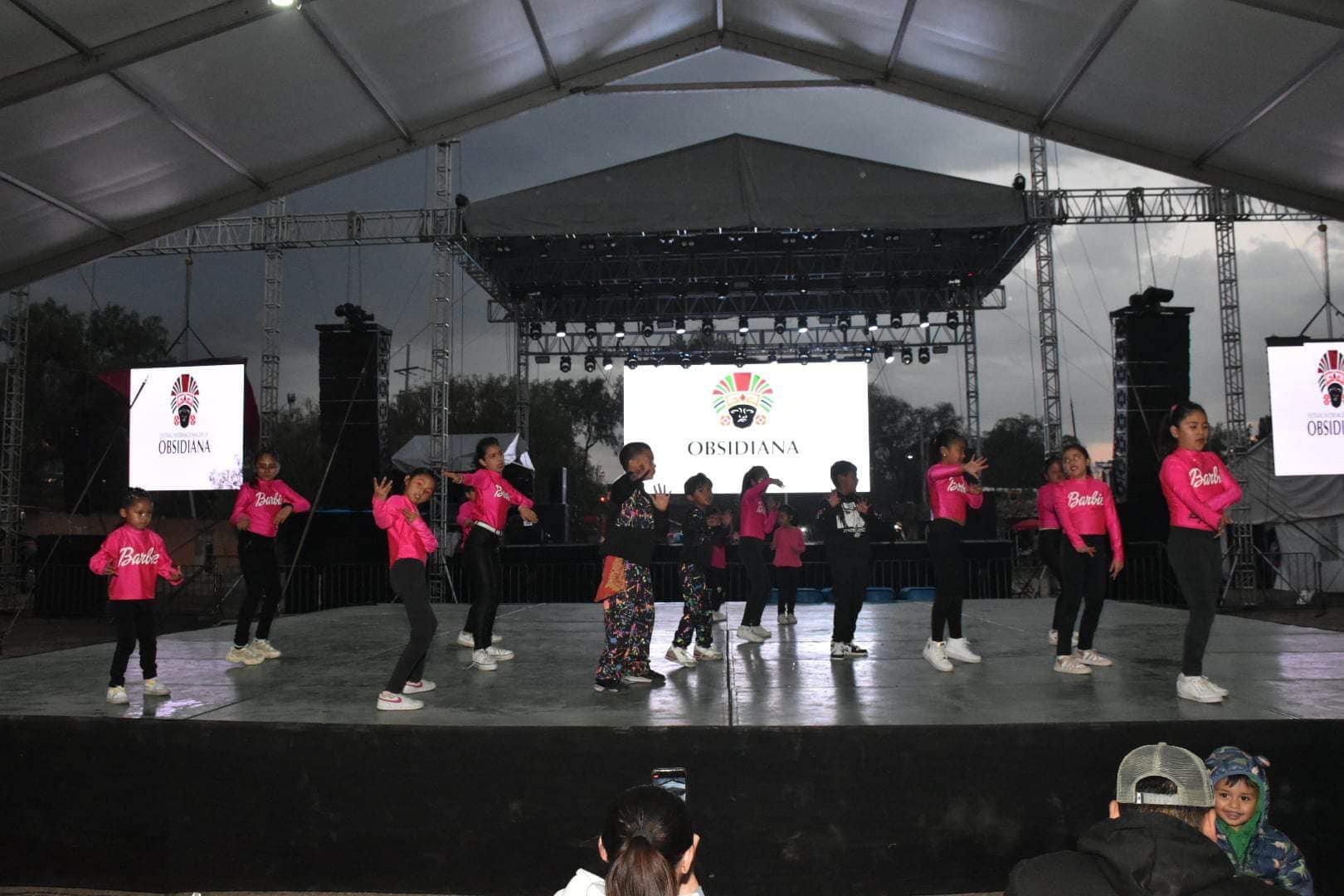 1679233104 391 Participacion Academia de Baile Hot Dance FIOT2023 SomosTeotihuacan