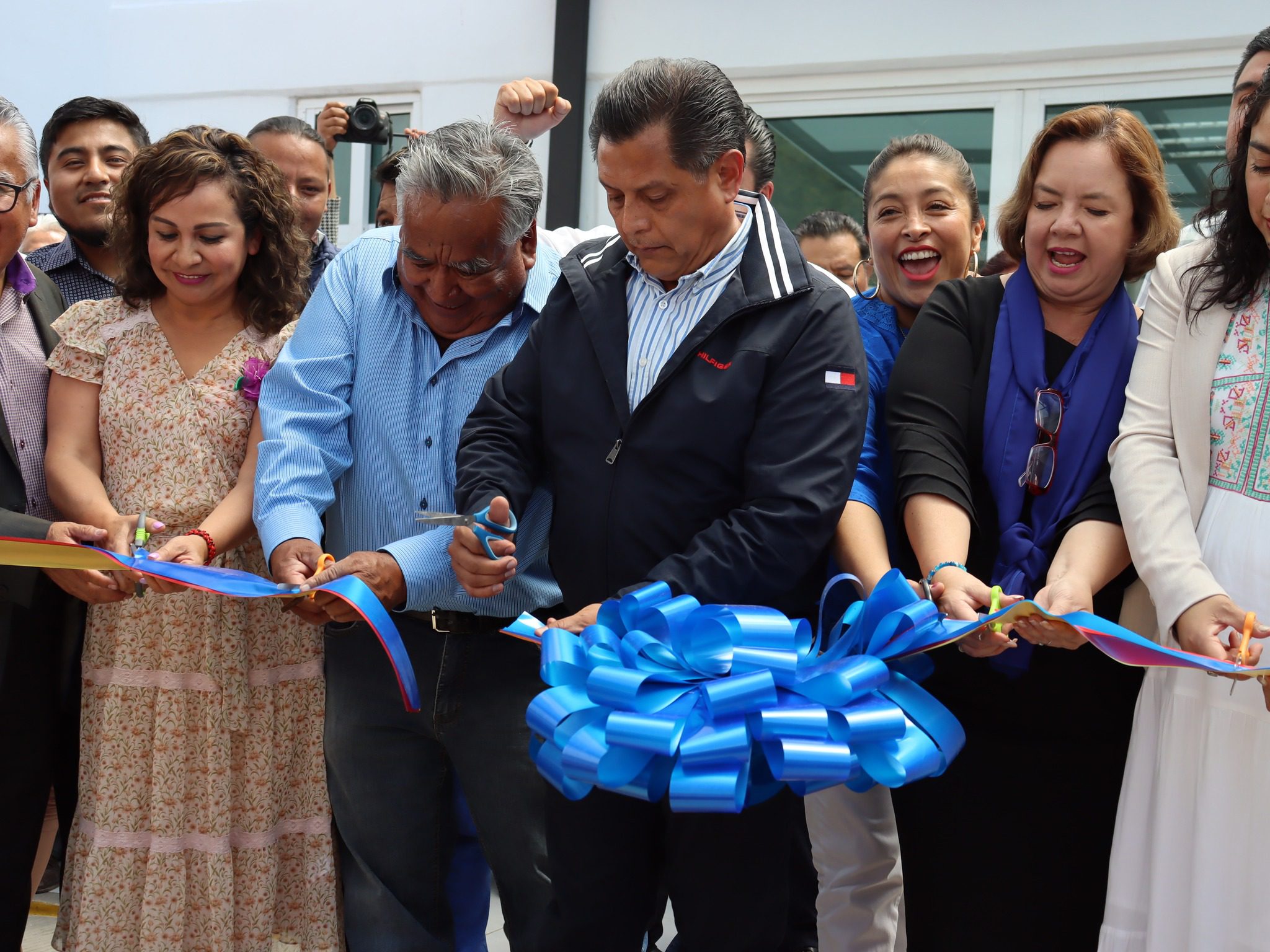 1679233333 561 Inauguracion de Clinica Materno DIF en Zimapan Porque tu salud