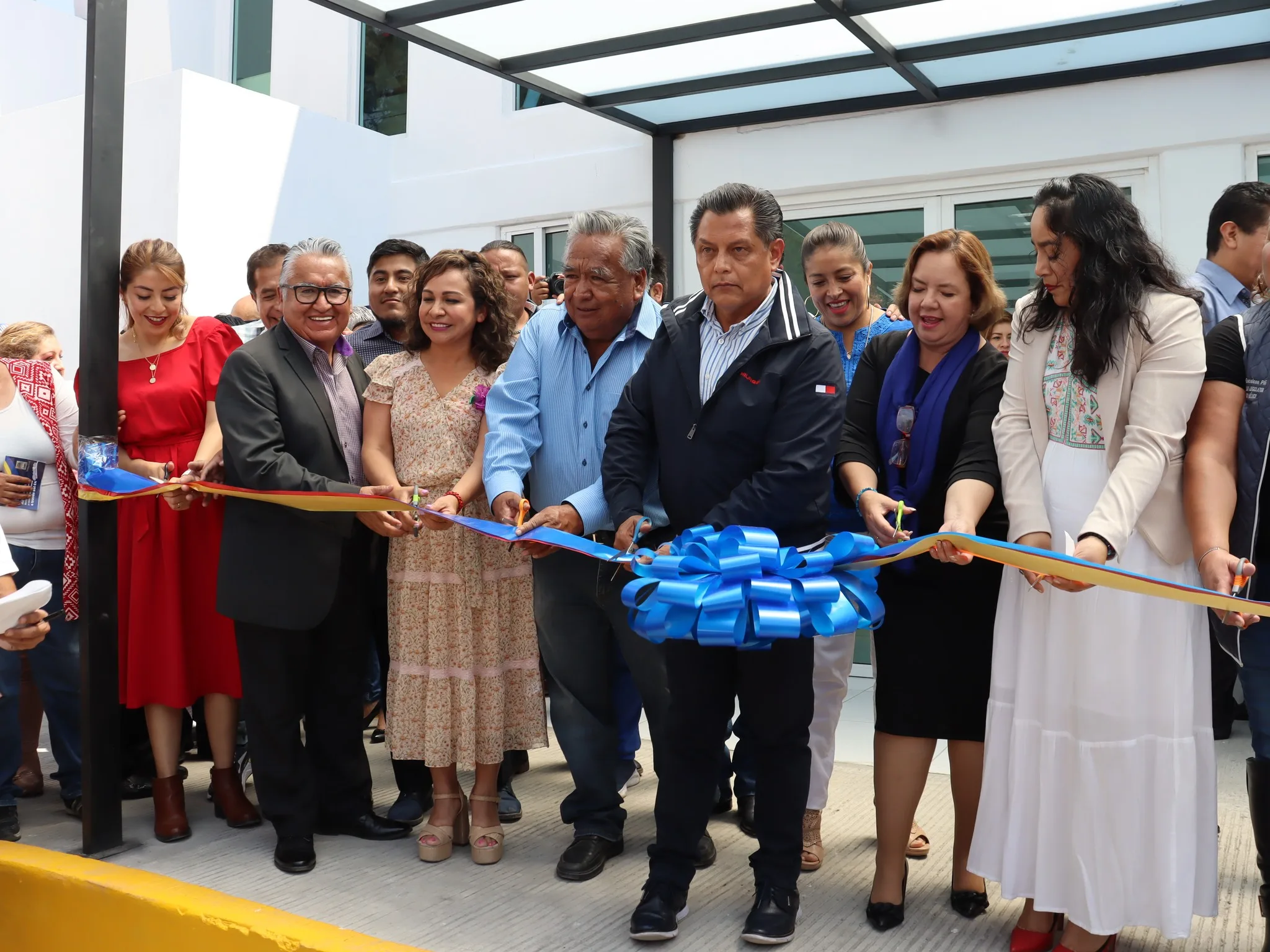 1679233450 Inauguracion de Clinica Materno DIF en Zimapan Porque tu salud jpg