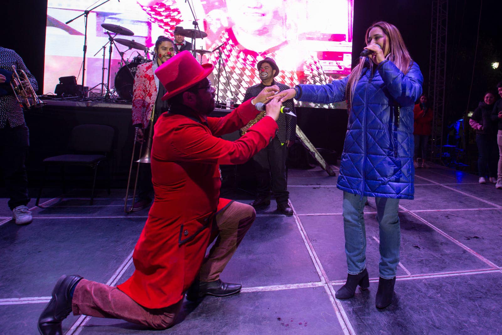 1679234293 679 Maravilloso cierre del segundo dia del Festival del Juguete Tradicional