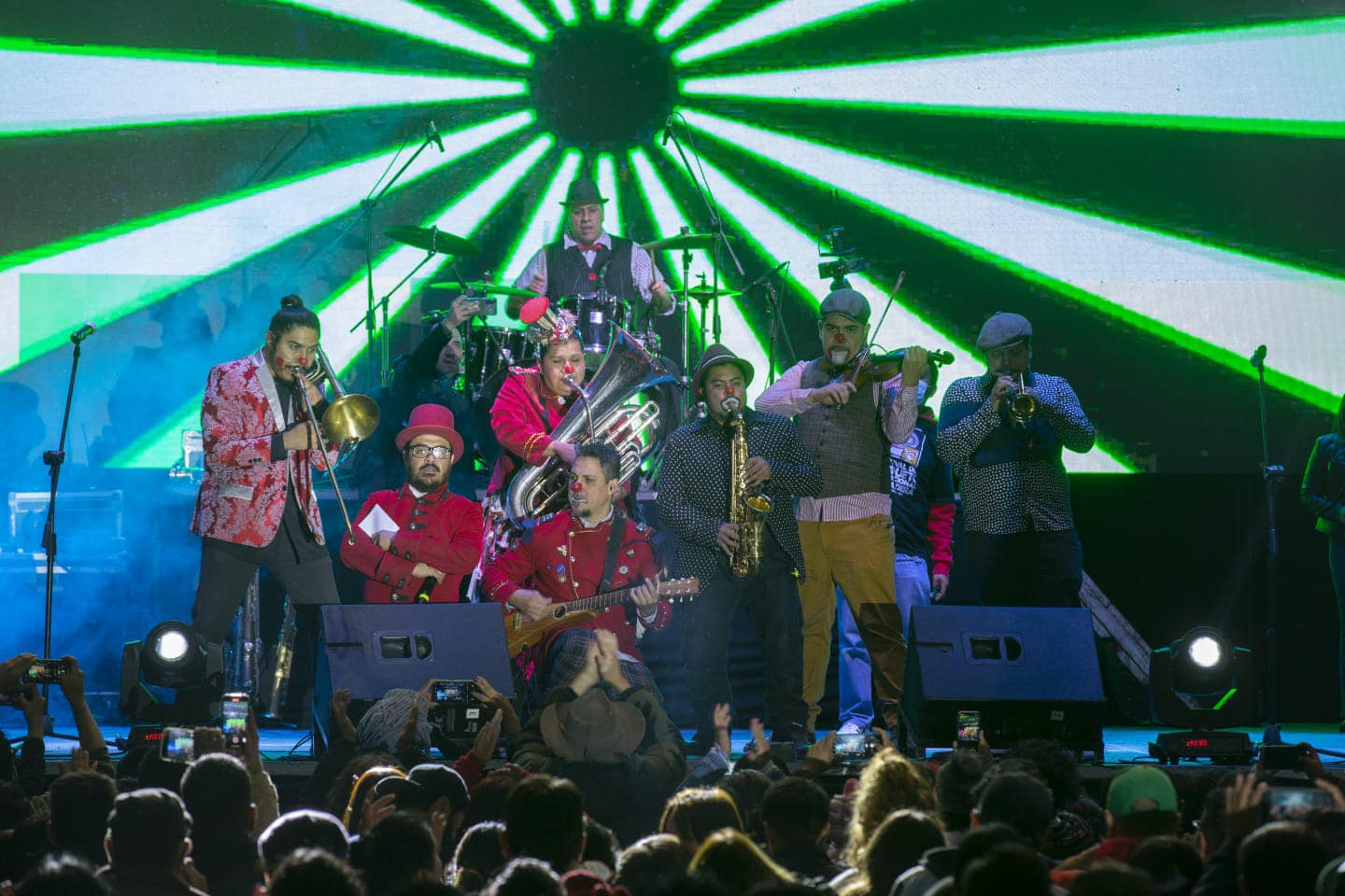 1679234296 685 Maravilloso cierre del segundo dia del Festival del Juguete Tradicional