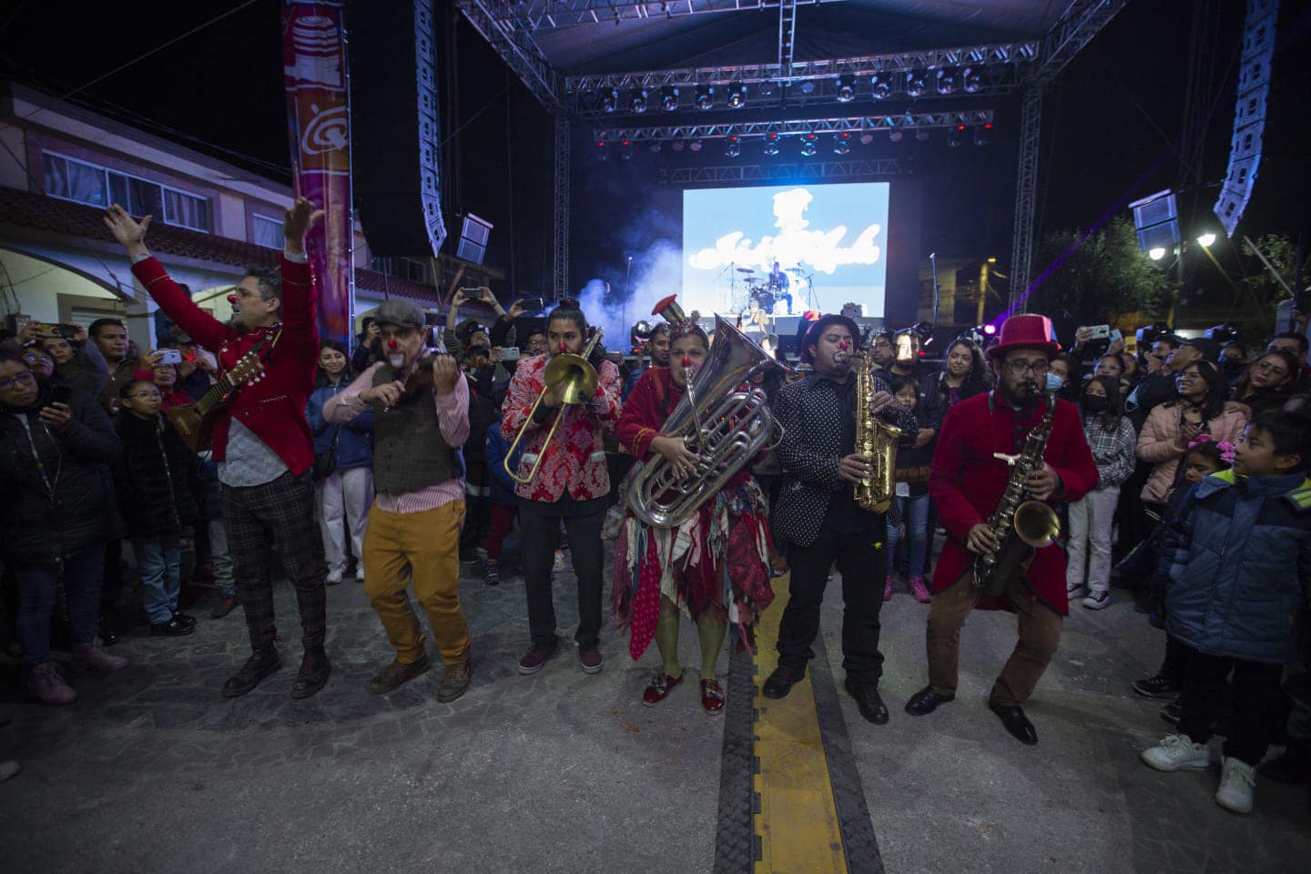 1679234303 368 Maravilloso cierre del segundo dia del Festival del Juguete Tradicional