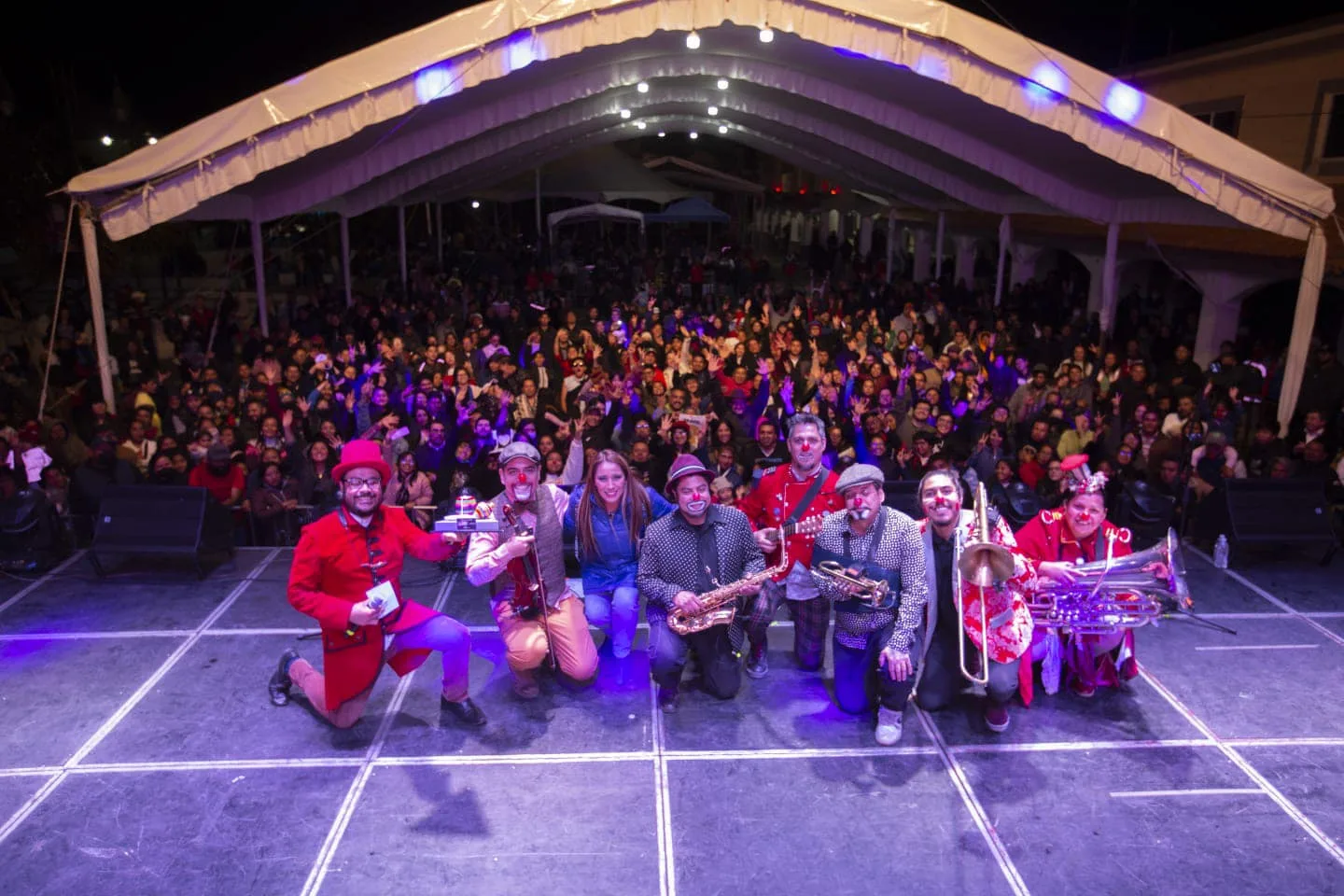 1679234407 Maravilloso cierre del segundo dia del Festival del Juguete Tradicional jpg