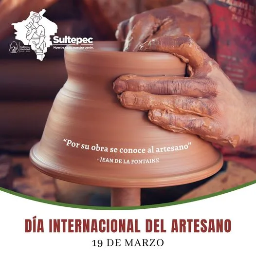 1679240438 19 de marzo DIA INTERNACIONAL DEL ARTESANO jpg