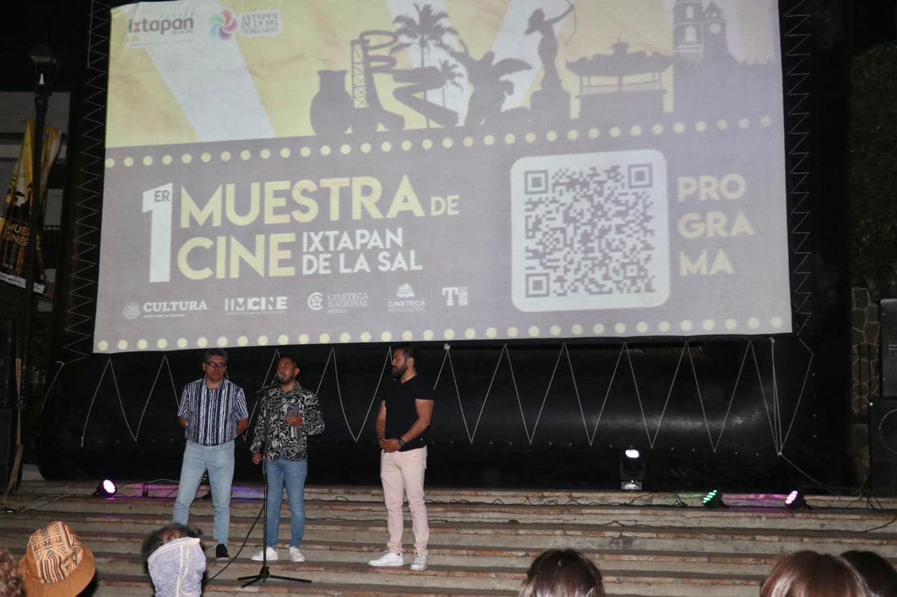 1679248947 612 Con la 1er Muestra de Cine Ixtapan de la Sal