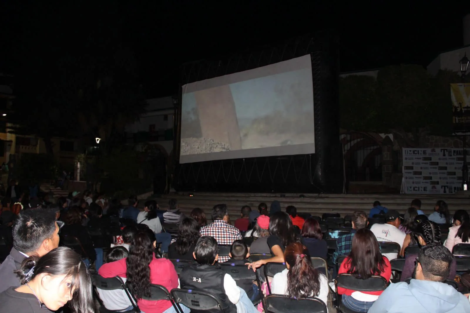 1679249041 Con la 1er Muestra de Cine Ixtapan de la Sal jpg