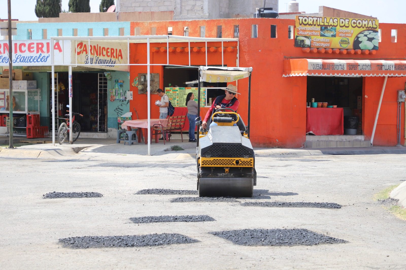 1679250143 421 En el Fracc Hacienda de Cuautitlan se realizaron trabajos de