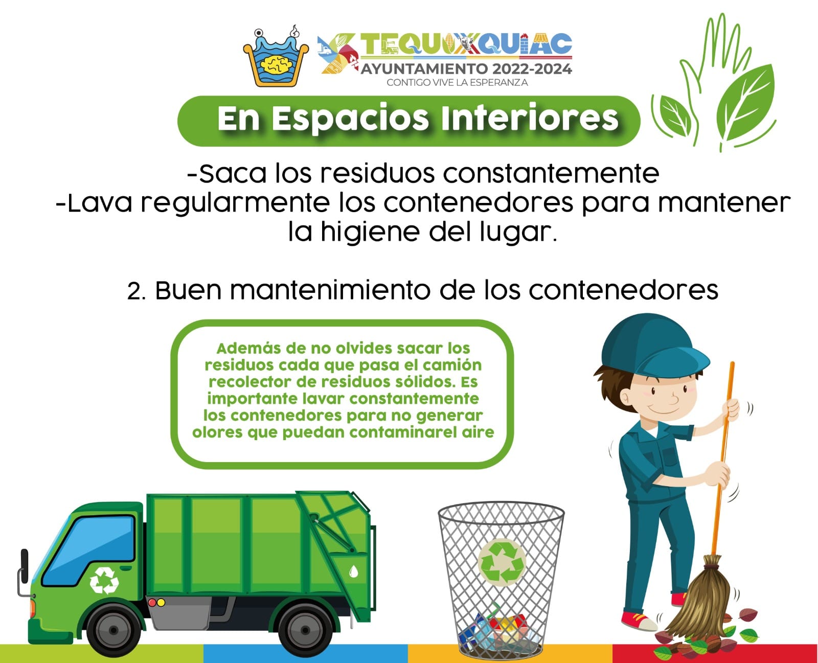 1679252478 324 Hoy en DiaMedioAmbiental te damos algunos consejos para recolectar correctament