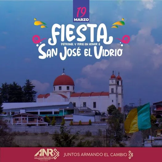 1679259037 Hoy esta de fiesta San Jose El Vidrio uno de jpg