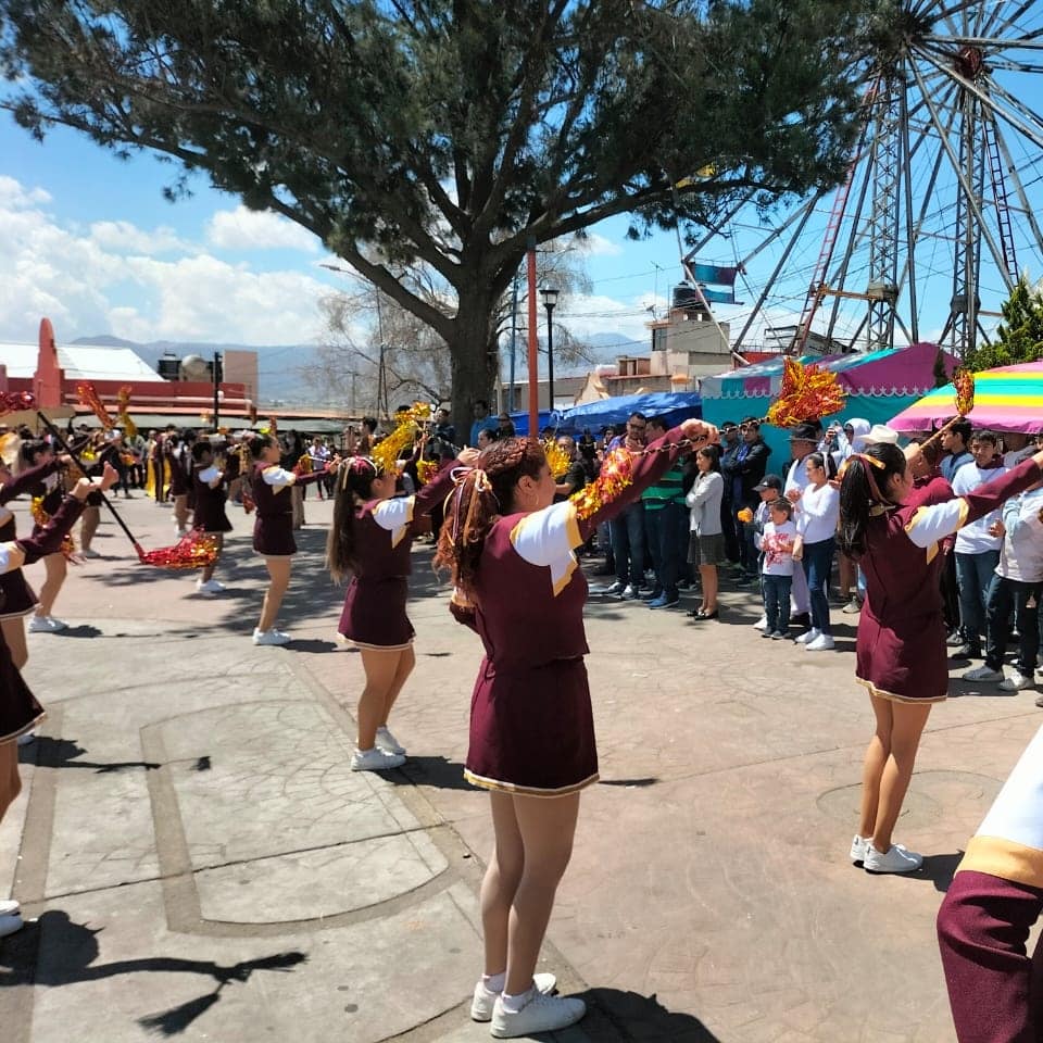 1679261712 311 Se lleva a cabo la demostracion de la Banda Juvenil