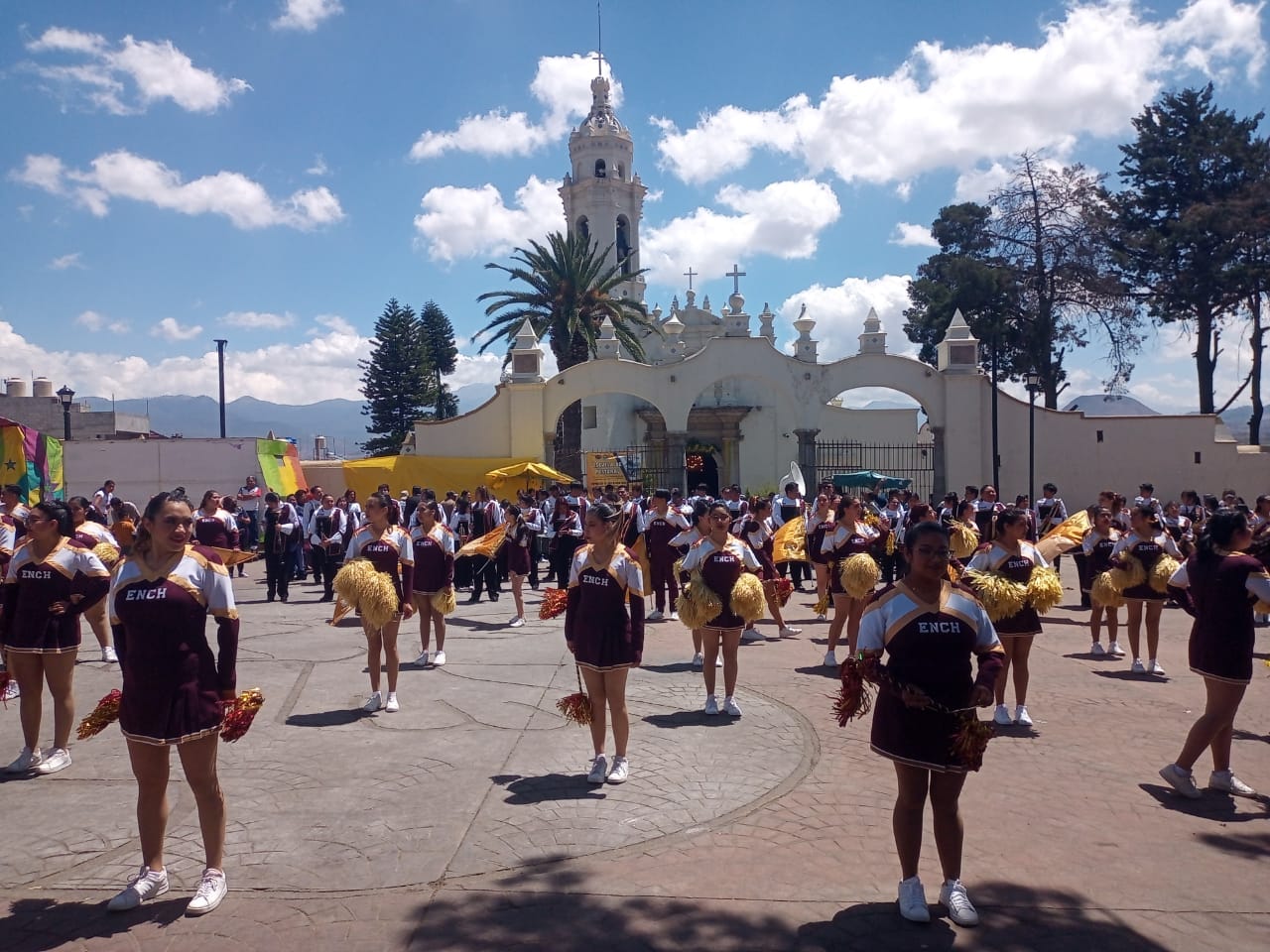 1679261724 186 Se lleva a cabo la demostracion de la Banda Juvenil