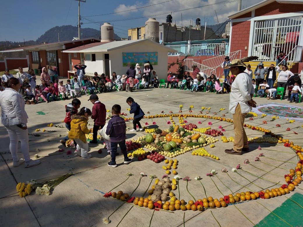 1679268322 218 El dia de hoy nuestro equipo de AsuntosIndigenas dio arranque