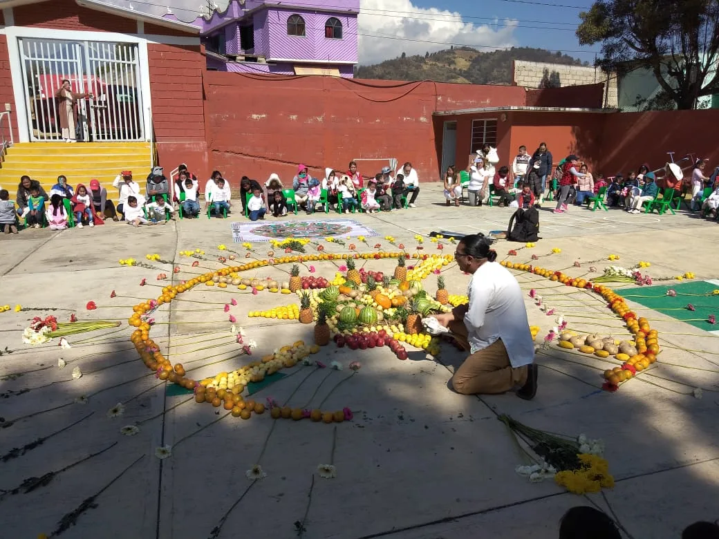 1679268421 El dia de hoy nuestro equipo de AsuntosIndigenas dio arranque jpg