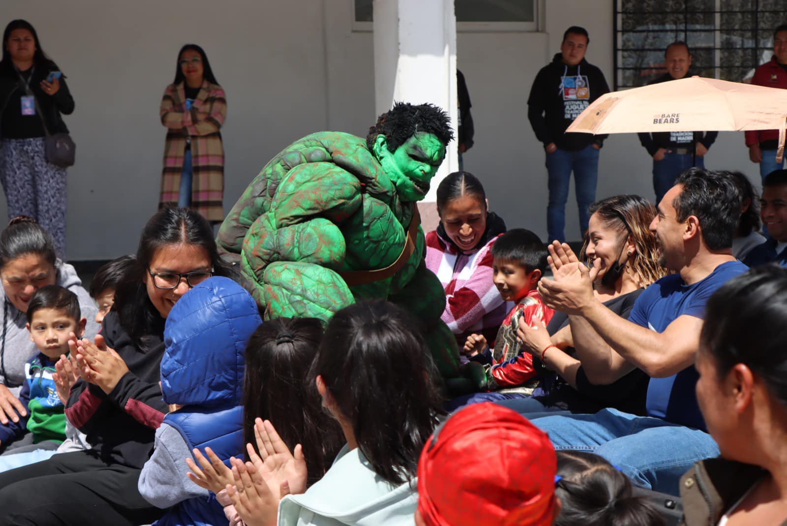 1679269093 659 Nuestras pirinolas y los superheroes disfrutaron una manana llena de