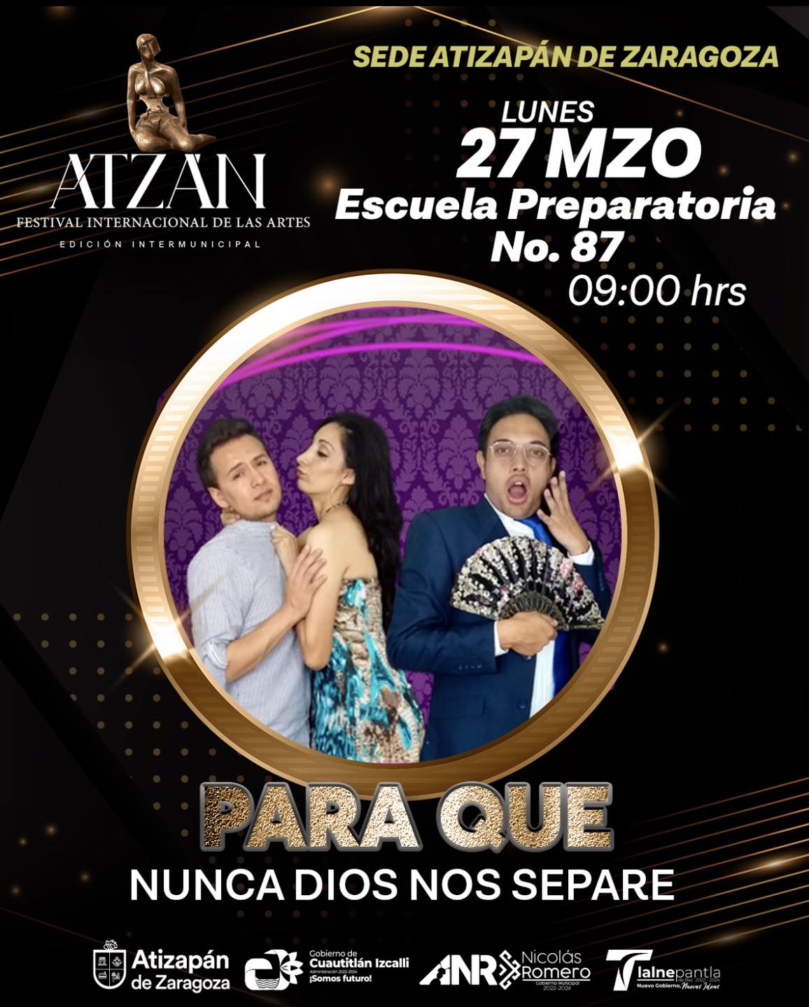 1679316312 788 Este 27 de marzo no puedes perderte estas grandes puestas