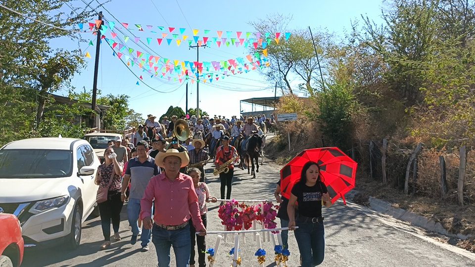 1679316912 487 Apoyar las costumbres y tradiciones de nuestro municipio es parte