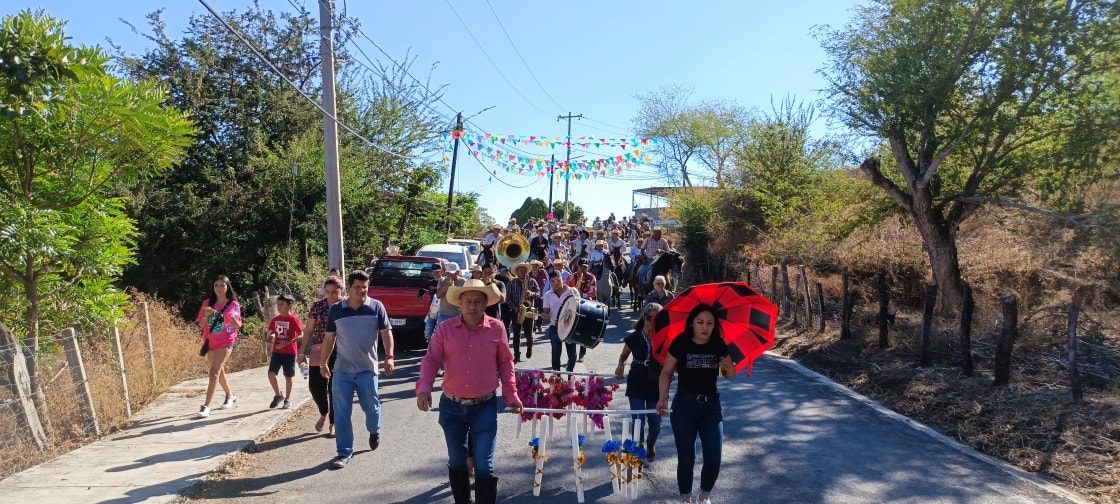 1679316916 354 Apoyar las costumbres y tradiciones de nuestro municipio es parte