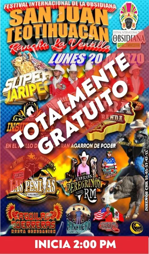 1679333623 INFORMACION DE ULTIMO MOMENTO El jaripeo sera un evento TOTALMENTE jpg