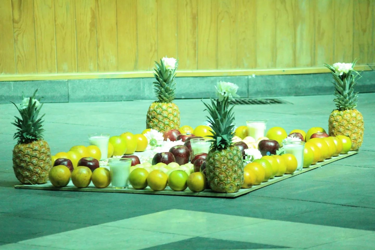 1679335517 573 Orgullosos de nuestras tradiciones celebramos la ceremonia del encendido del