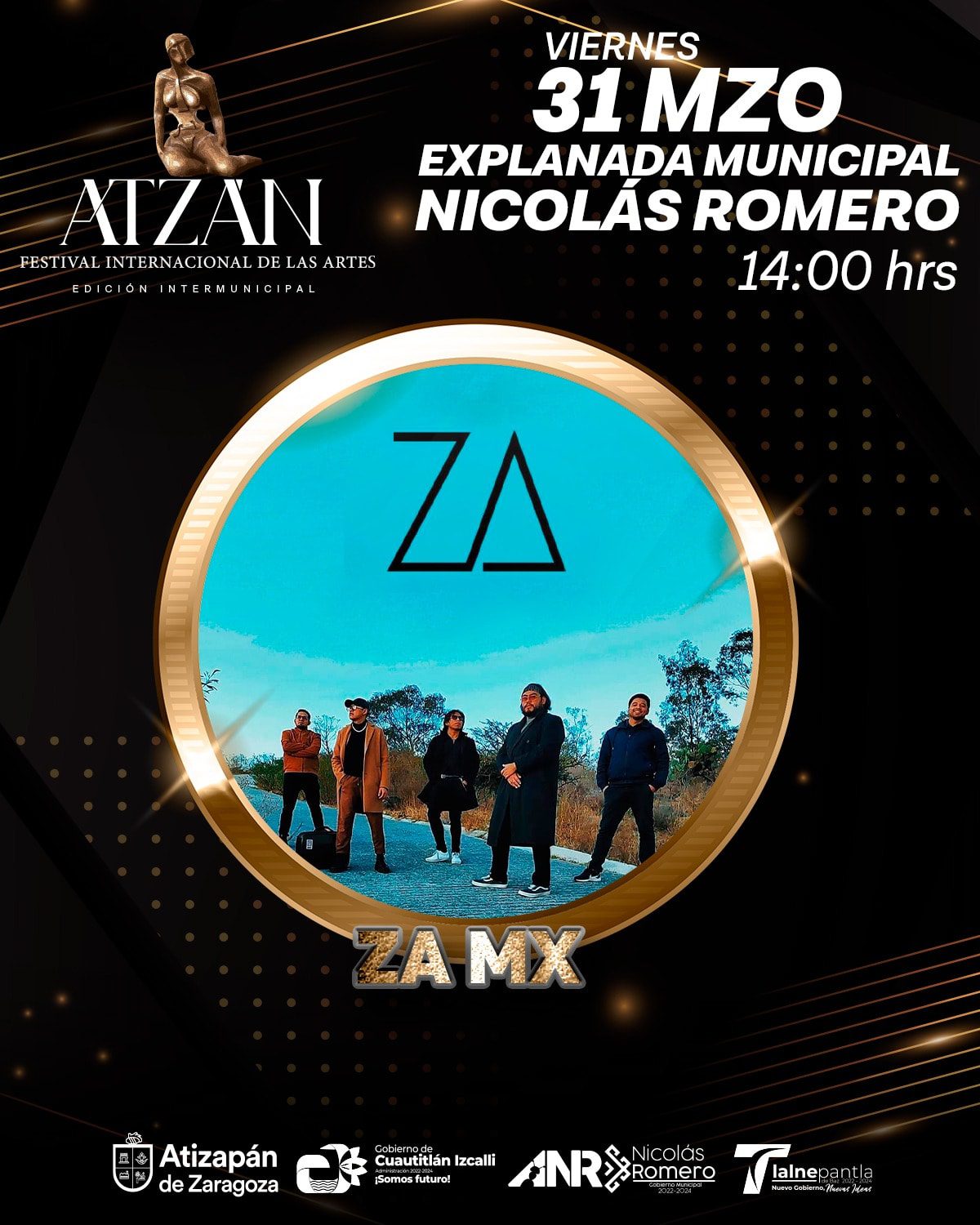 1679346504 757 ¡Ya falta menos para el FestivalAtzan2023 edicion intermunicipal Estos son