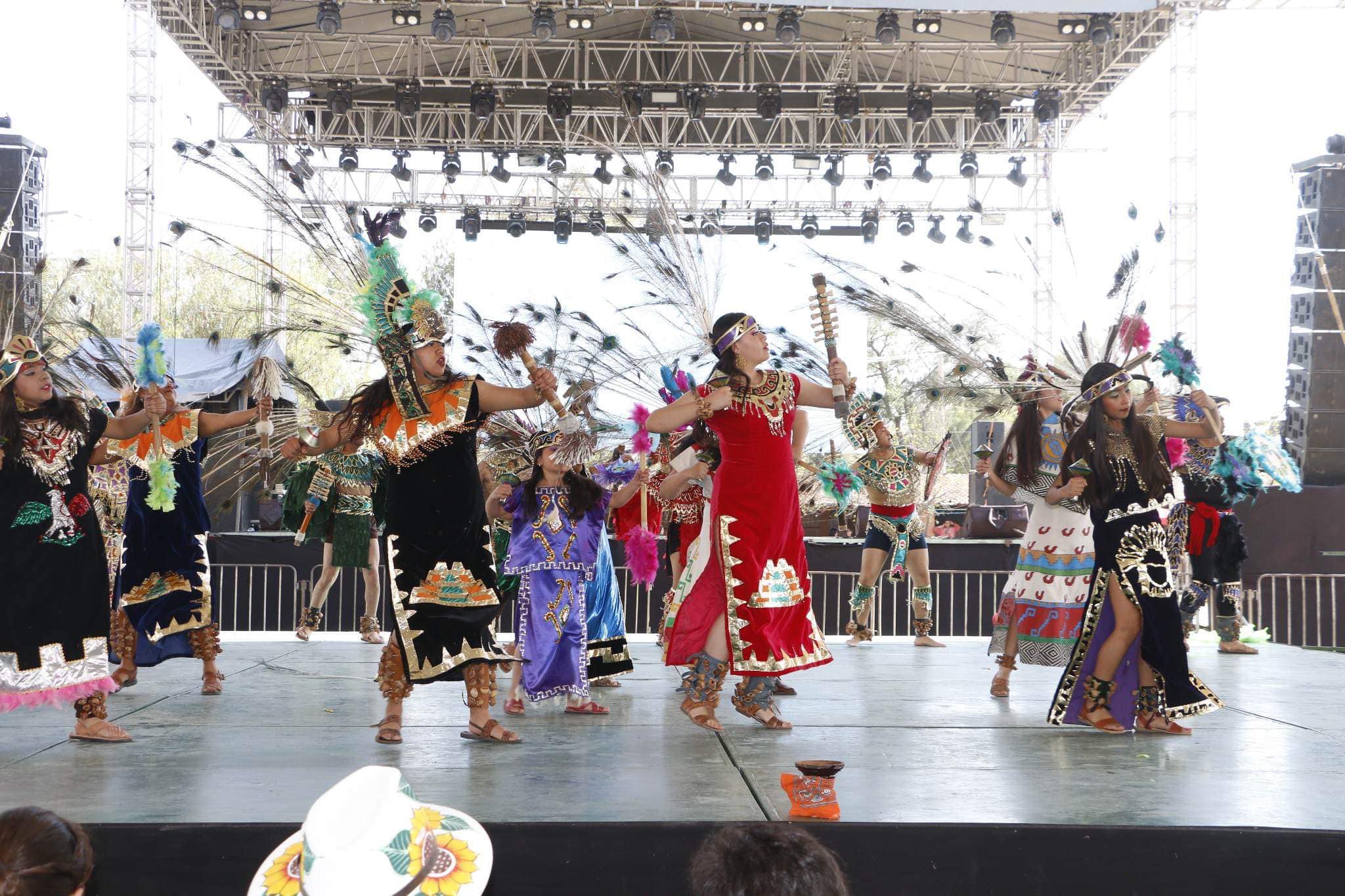 1679355673 930 Grandiosa presentacion del Ballet Folklorico del H Ayuntamiento de Tepotzotla