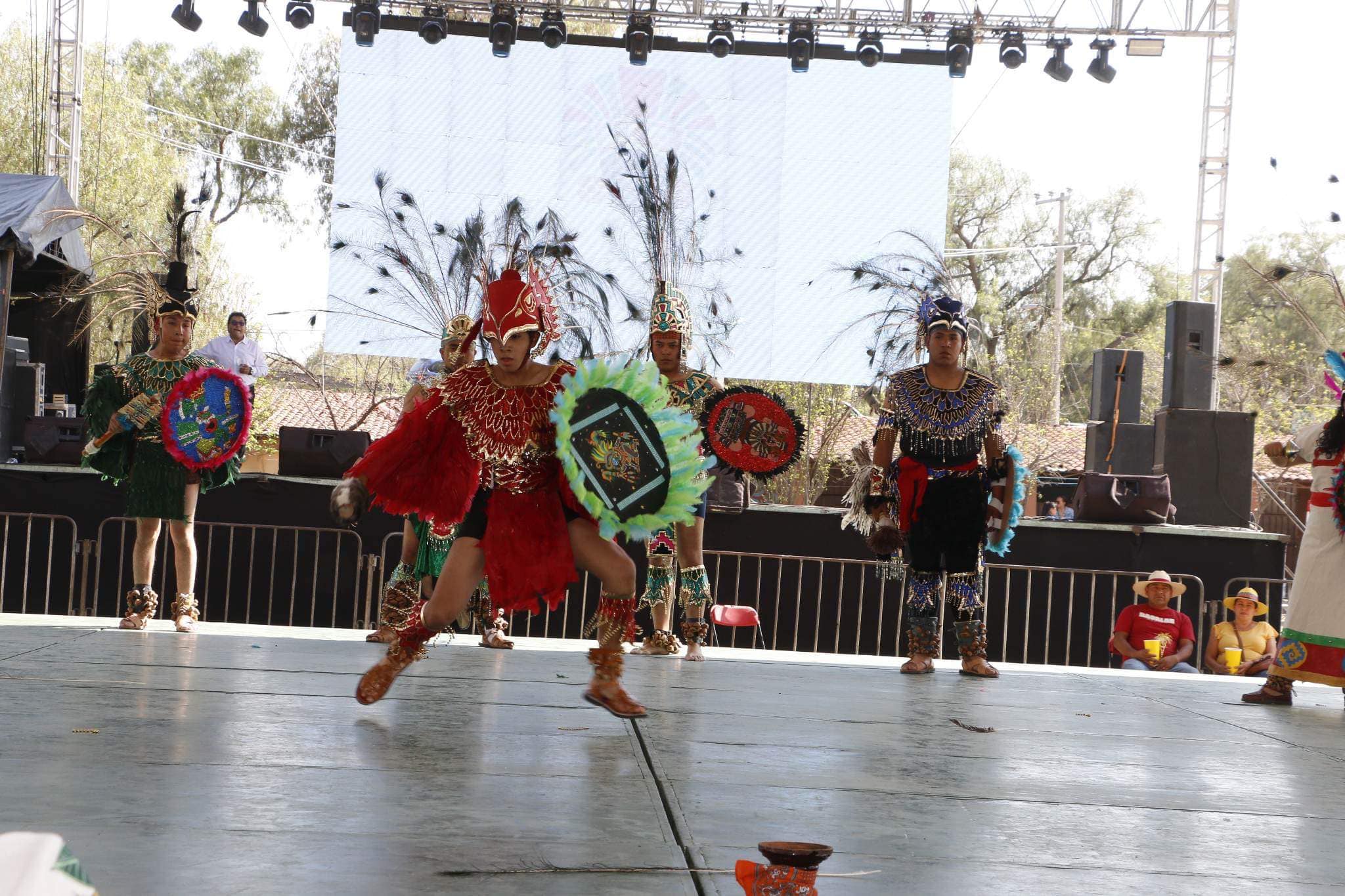 1679355684 44 Grandiosa presentacion del Ballet Folklorico del H Ayuntamiento de Tepotzotla