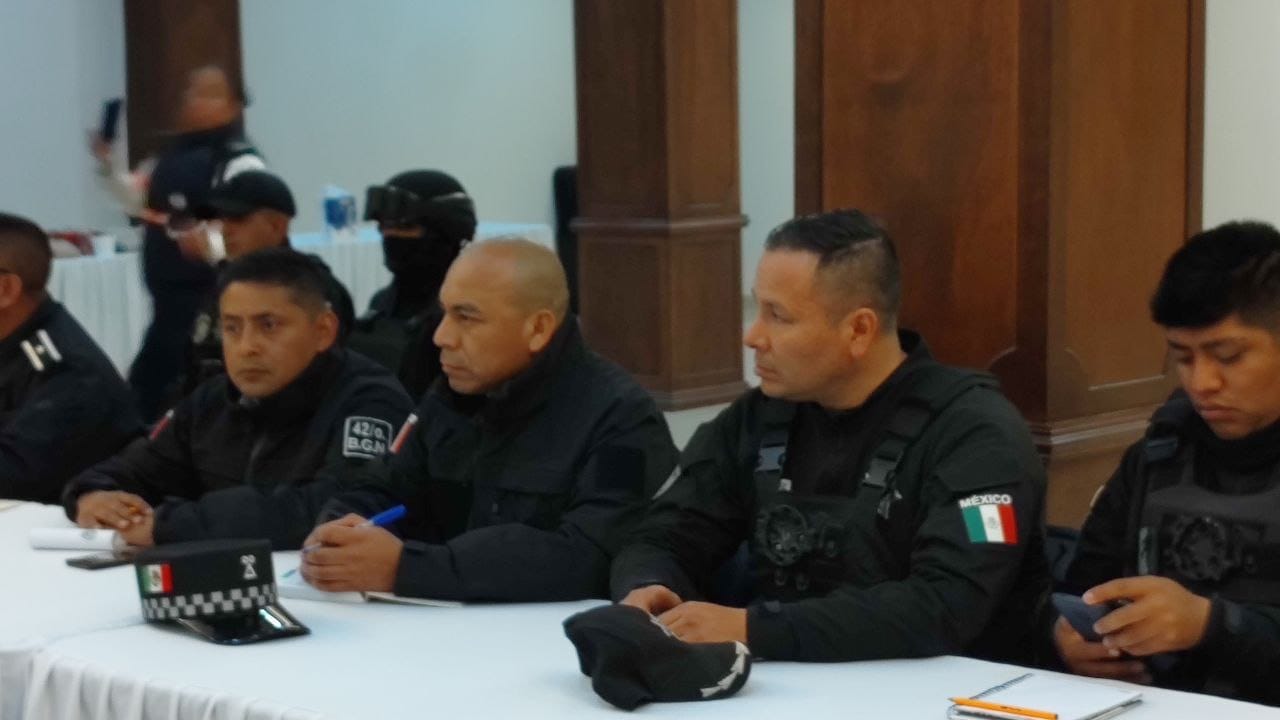 1679400976 425 Con el apoyo de Seguridad Publica y Transito Lerma Policia