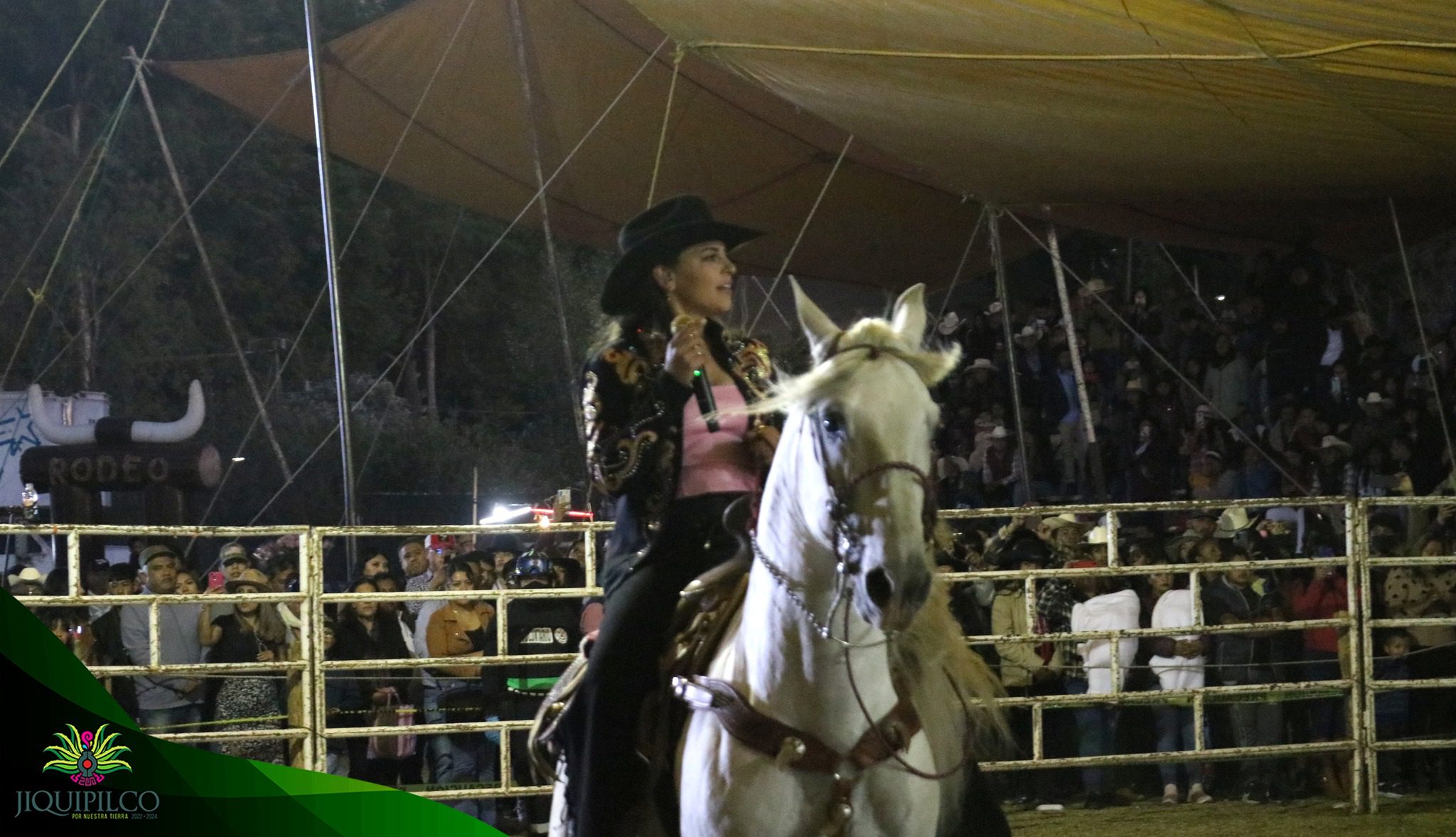 1679401463 334 Jaripeo Baile en la EXPO FERIA DEL PULQUE 2023