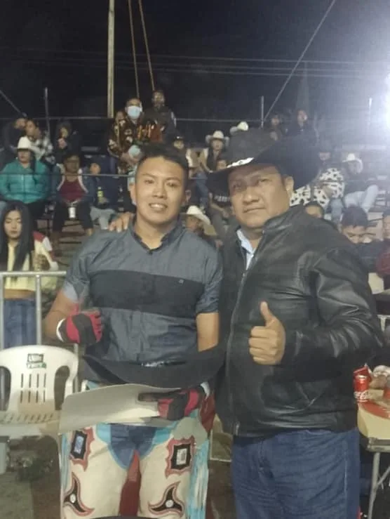 1679402925 Mi reconocimiento para mi paisano y amigo Navajo JR de jpg