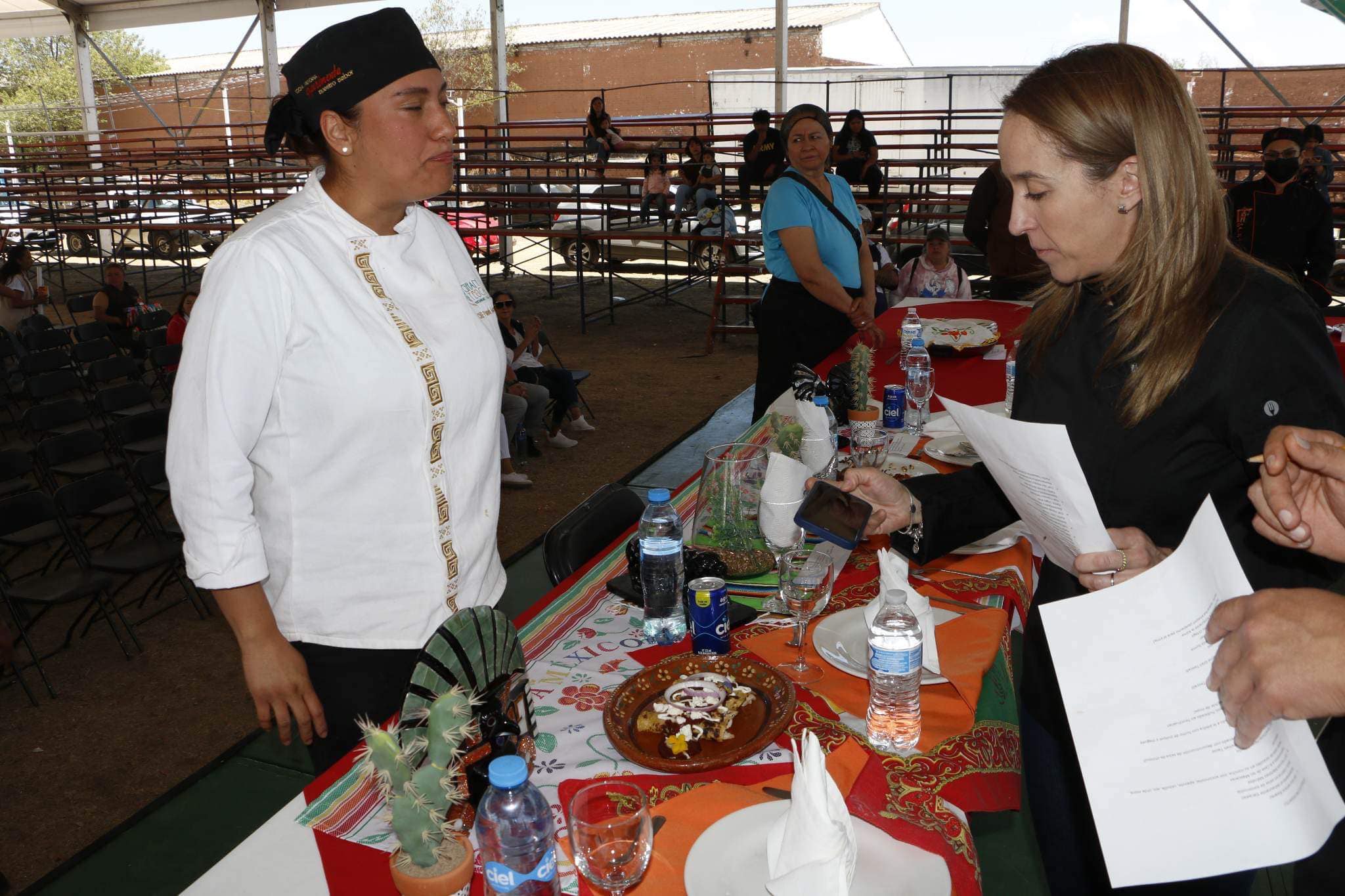 1679409734 191 Finalizo nuestro delicioso concurso gastronomico ¡Felicitaciones a los ganad