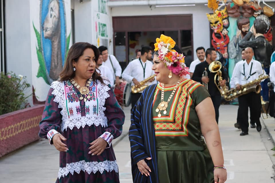 1679413213 671 CONCLUYE CON EXITO SEGUNDO FESTIVAL OAXAQUENO EN CHIMALHUACAN