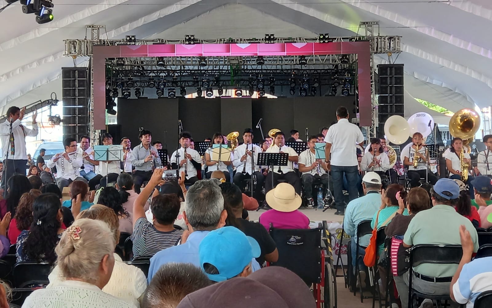 1679413216 395 CONCLUYE CON EXITO SEGUNDO FESTIVAL OAXAQUENO EN CHIMALHUACAN