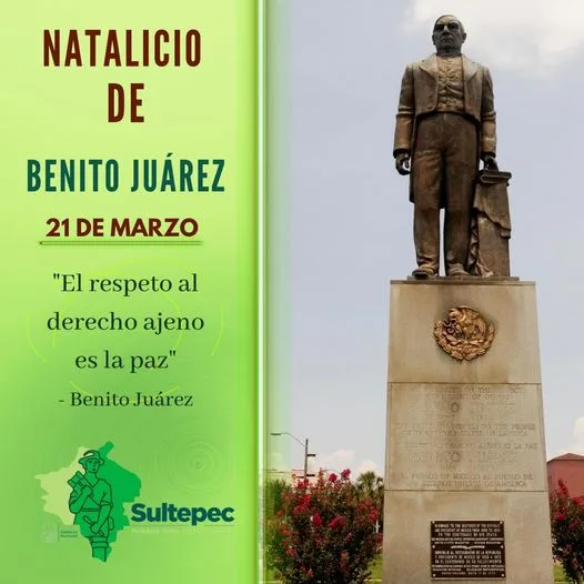 1679415817 21 de marzo NATALICIO DE BENITO JUAREZ jpg