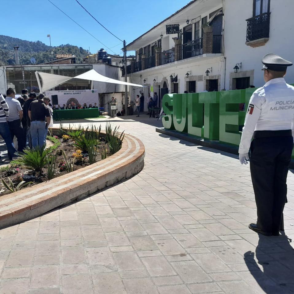 1679423001 522 Ceremonia conmemorativa del 217 Aniversario del Natalicio de Benito Juarez