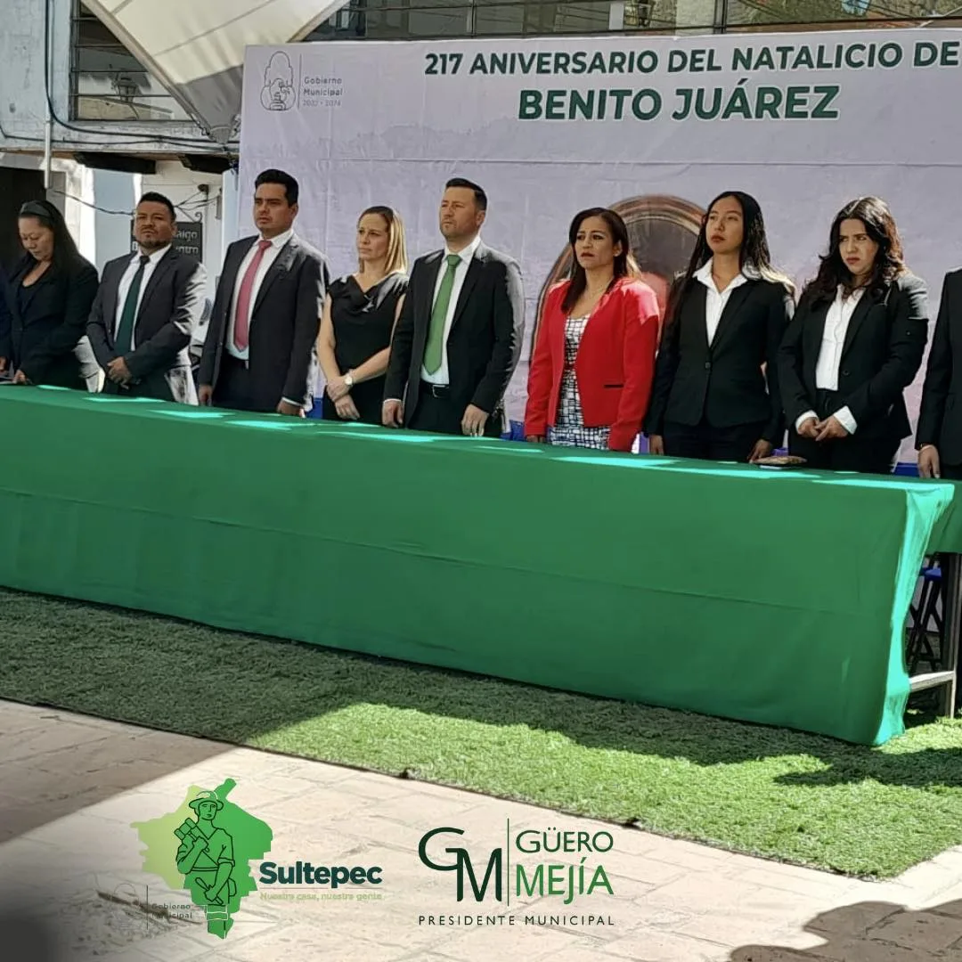 1679423102 Ceremonia conmemorativa del 217 Aniversario del Natalicio de Benito Juarez jpg