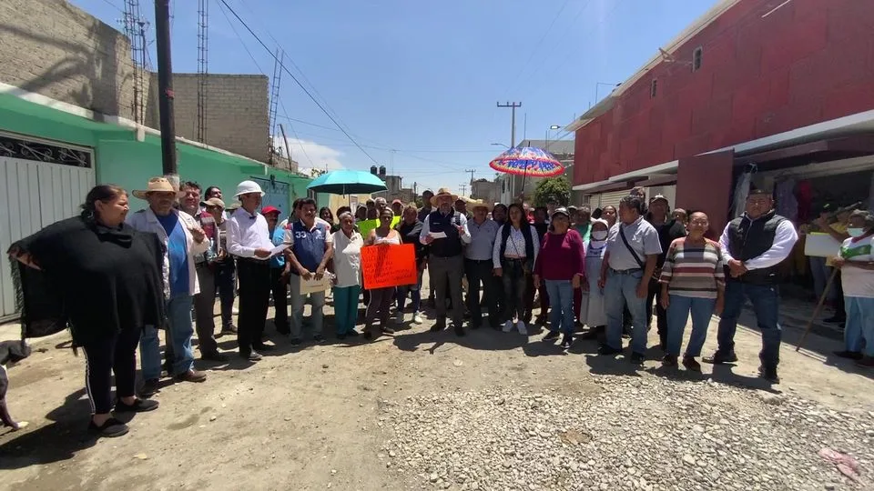 1679428356 Covadonga tambien sera beneficiada con la pavimentacion de la calle jpg