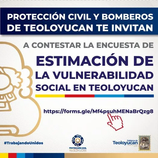 1679429672 Apoyanos a contestar la Encuesta de Estimacion de Vulnerabilidad Social jpg