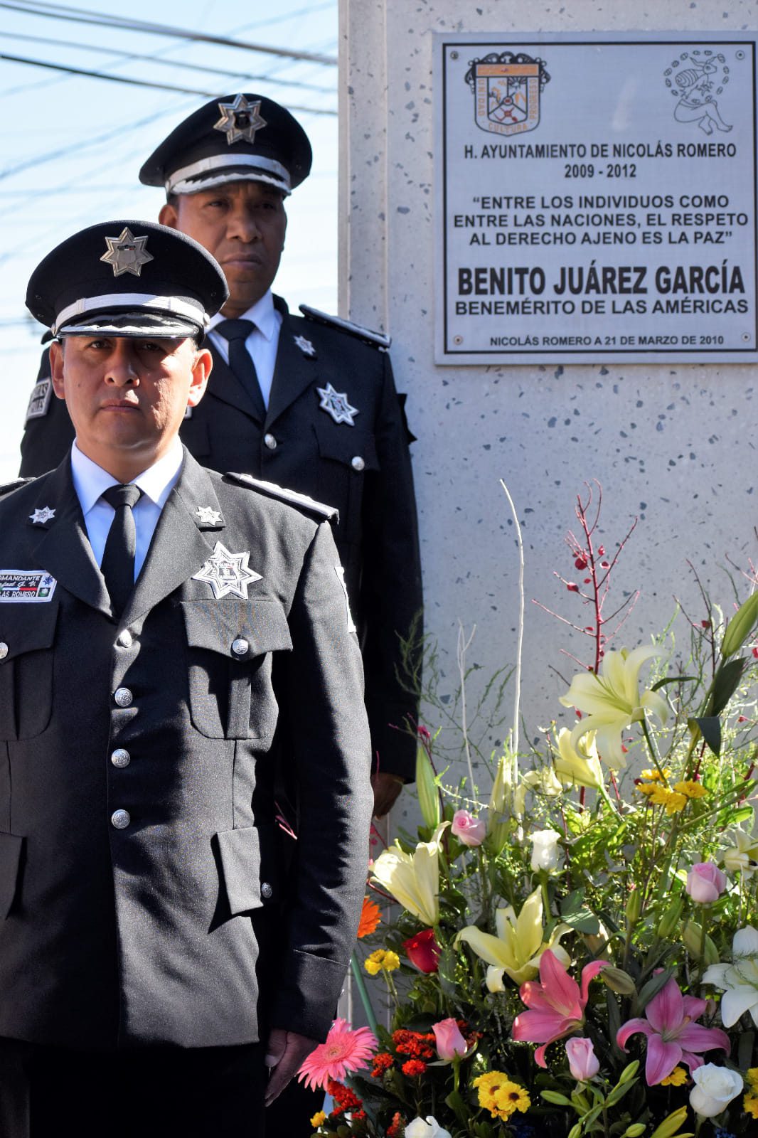 1679431399 227 A los 217 anos del natalicio del Benemerito de las