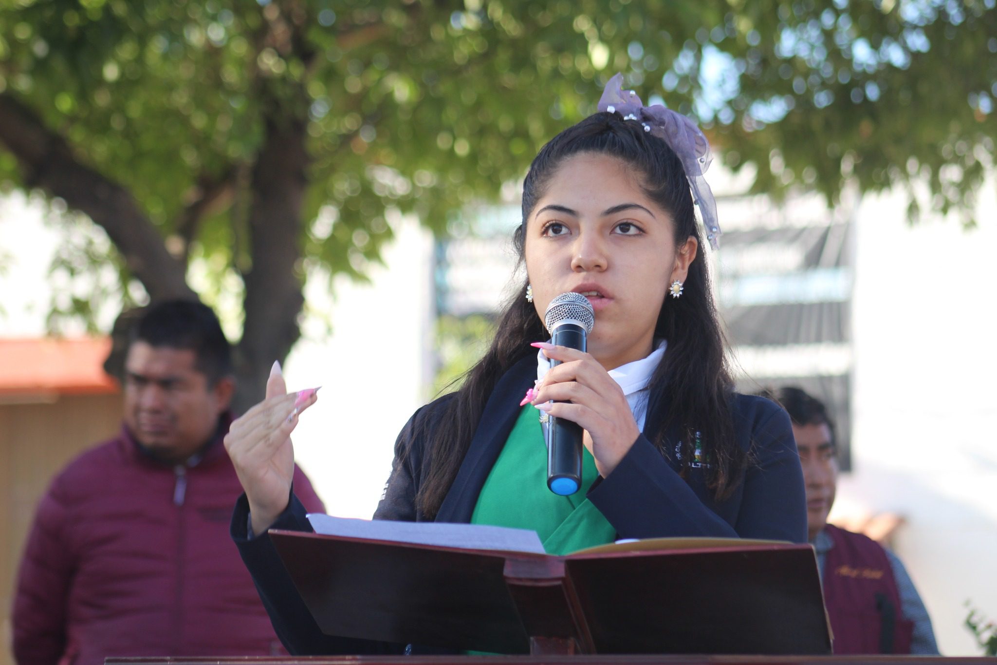 1679433078 283 ¡El Gobierno Municipal de Jaltenco se viste de gala para