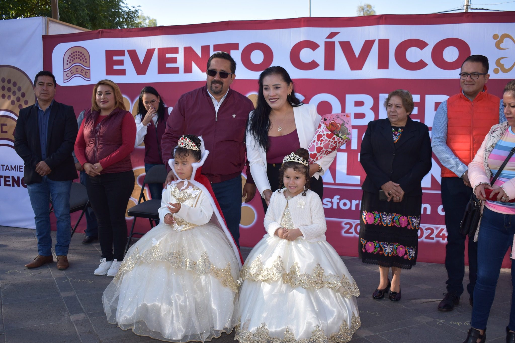 1679433085 94 ¡El Gobierno Municipal de Jaltenco se viste de gala para