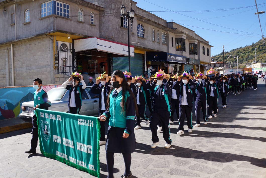 1679433613 610 ¡Conmemoracion del natalicio de Benito Juarez